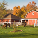 Owen Wilson and a farm.